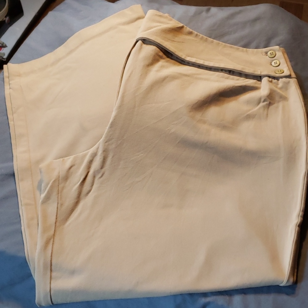 PLUS Leslie Fay Dress Pants